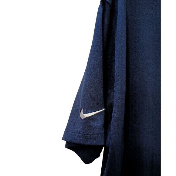 Houston Astros Shuttle Crew MLB Nike Golf Dri-Fit Polo Style Shirt X-Large - Picture 3 of 8